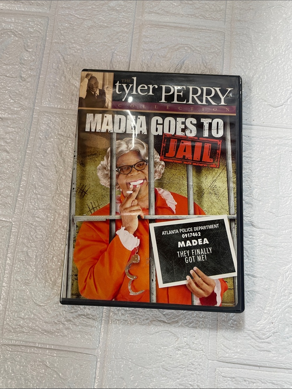 : Madea Goes to Jail (Black) DVD